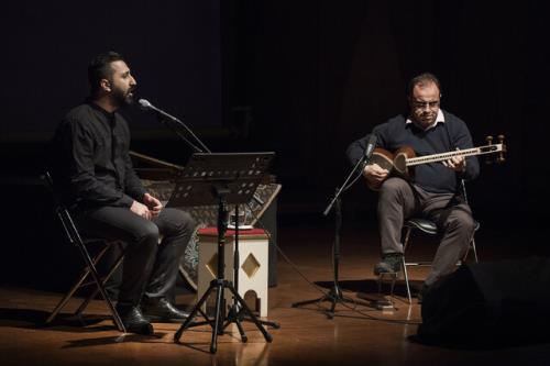 آغاز دور جدید نشست های آیین آواز