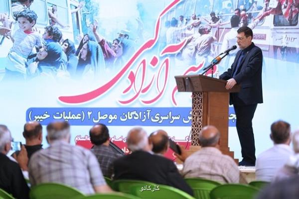 کنگره شهدای ایام اسارت سال آینده برگزار می گردد