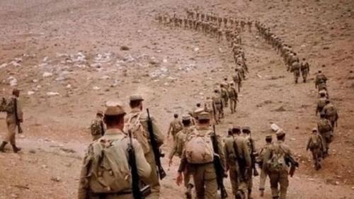 ئی جنگ لعنتی مثه یه جانور خون خوار داره جوان ها رو می خوره