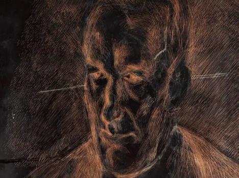 پرتره رستوران دار معروف حراج می شود