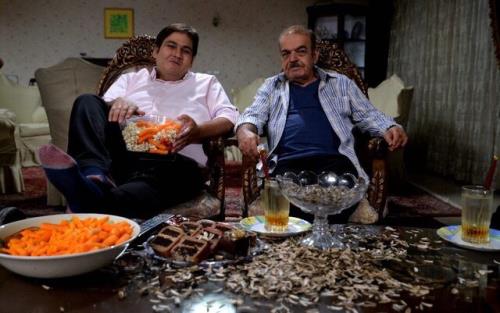 پخش یک سریال کمدی در آستانه نوروز به علاوه تصاویر