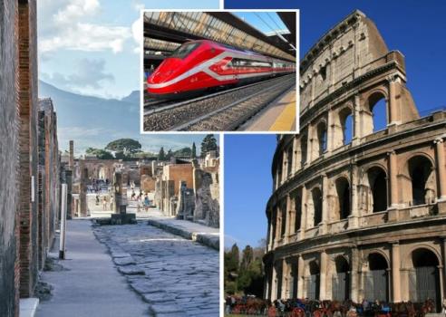ایتالیا چگونه یک شهر تاریخی را رونق می دهد؟