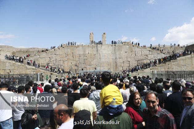 اعلام آمار بازدید از موزه ها