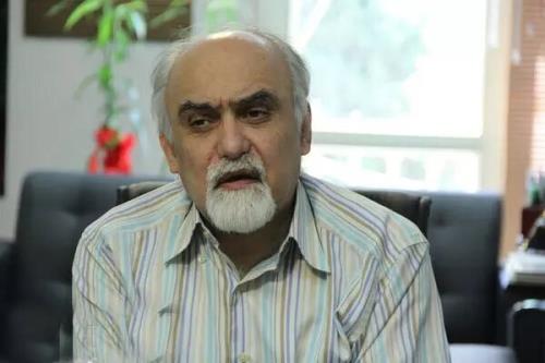 ایرج تقی پور درگذشت