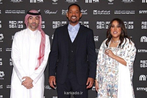 شروع جشنواره فیلم عربستان با ویل اسمیت و جانی دپ