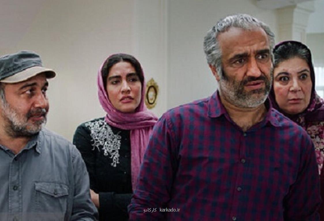 مردم برای تماشای رضا عطاران و پژمان جمشیدی سنگ تمام گذاشتند