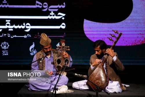 میزبانی هم زمان 14 استان از جشنواره موسیقی فجر