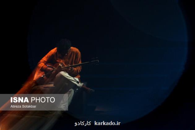 کسب یک جایزه جهانی برای علی قمصری