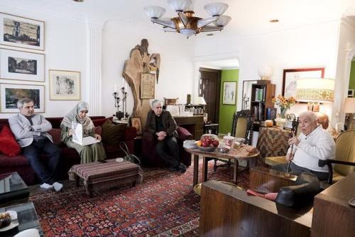 حضور در ایران را با هیچ جای دیگری عوض نمی کنم
