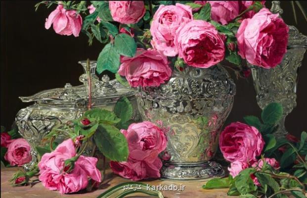 گل های خیره کننده را تماشا کنید