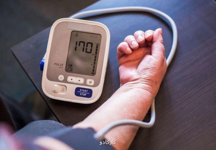 مبتلا شدن به فشار خون برای بیشتر از ۳۳ درصد قزوینی ها