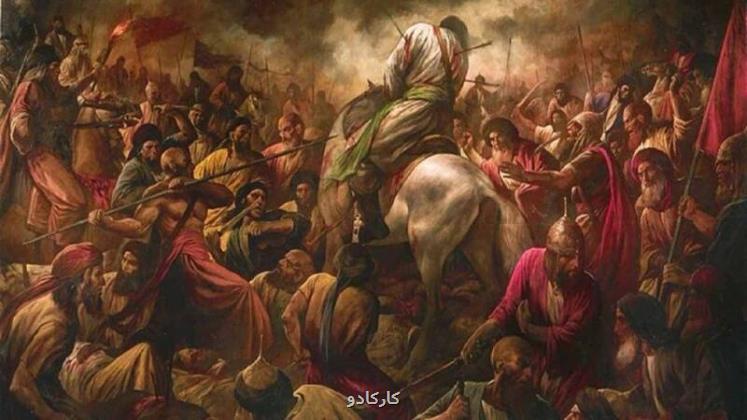 از لحظه وداع تا بریده شدن سر مطهر بهترین بنده خدا