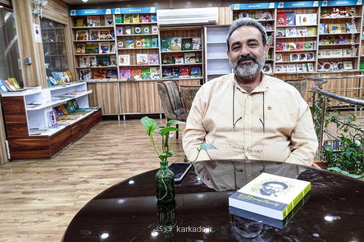 پاسیاد پسر خاک را بیشتر از بقیه کتاب هایم دوست دارم