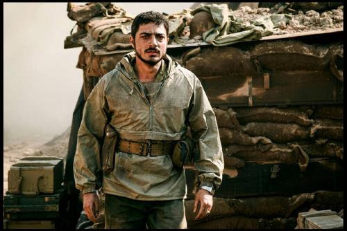 روایتی از رشادت های شهید زین الدین در مجنون قصه شهیدی که زنده ماند