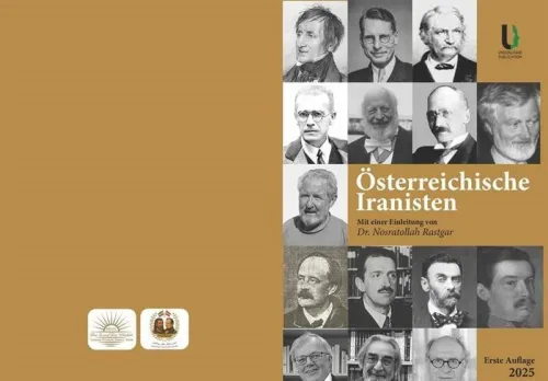 قدردانی صدراعظم اتریش از انتشار یک کتاب درباره ی ایران