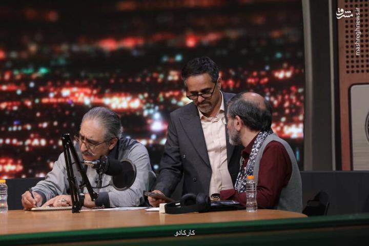 آغاز مرحله نهائی قندپهلو از شبکه نسیم آغاز مرحله نهائی قندپهلو از شبکه نسیم