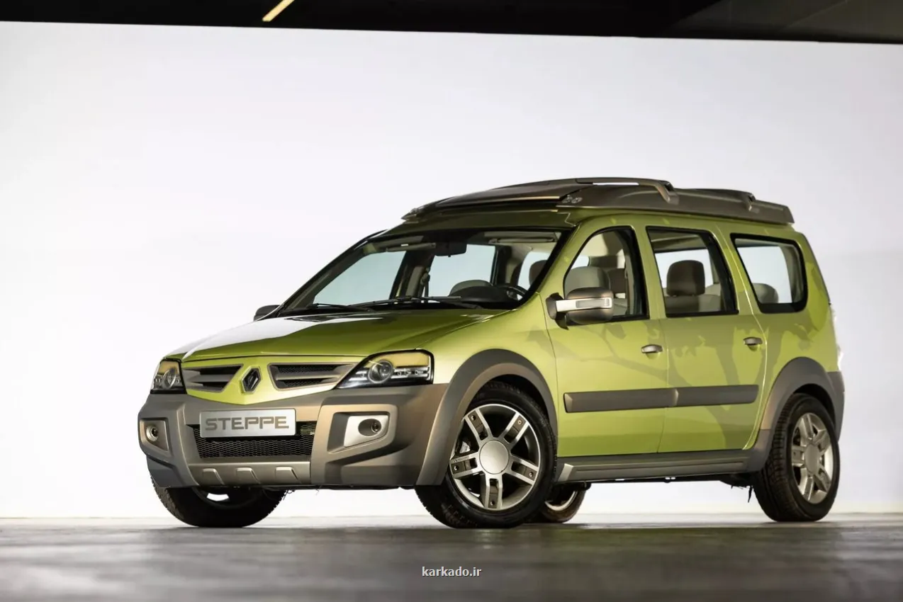 گنجینه پنهان رنو با حضور ال ۹۰ به فروش می رسد