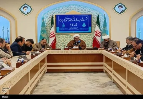 جزییات برنامه های نیمه شعبان