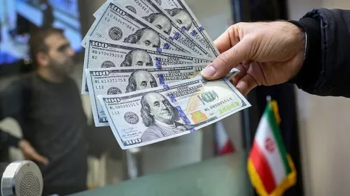 قیمت دلار و انواع ارزها در بازار آزاد امروز سه شنبه ۲۲ اردیبهشت ۱۴۰۵