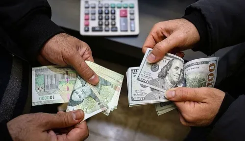 قیمت رسمی دلار و انواع ارزها امروز ۵ خرداد ۱۴۰۵