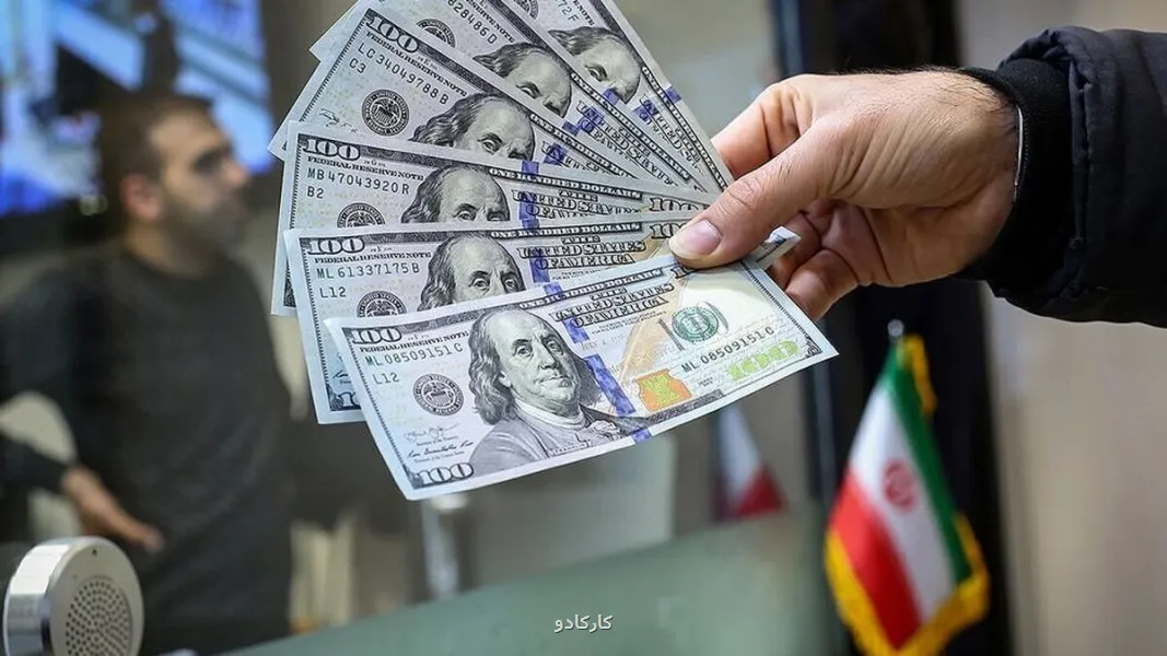 قیمت دلار و انواع ارزها در بازار آزاد امروز سه شنبه ۲۲ اردیبهشت ۱۴۰۵