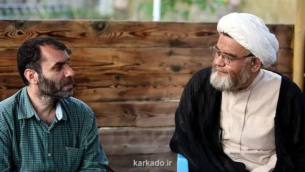 آخرین وضعیت اکبر عبدی از زبان ده نمکی