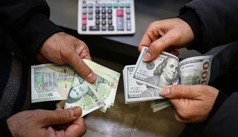 قیمت رسمی دلار و انواع ارزها امروز ۵ خرداد ۱۴۰۵