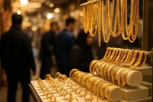 قیمت طلای 18 عیار چرا به 24 میلیون تومان رسید؟