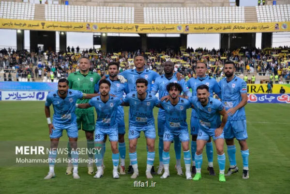 ۷ نامه فدراسیون فوتبال به کنفدراسیون فوتبال آسیا برای دفاع از سهمیه آسیایی چادرملو