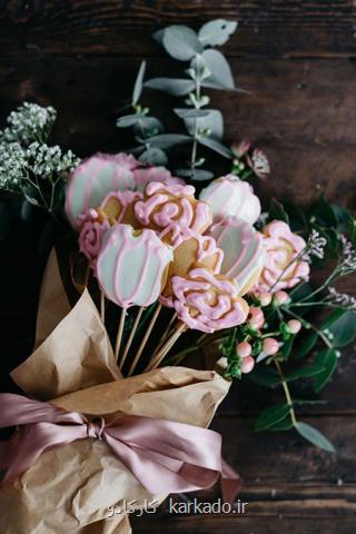 هدیه ای با طعم كوكی