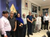 اعضای شورای هنری جشنواره هنرهای تجسمی فجر