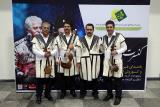 كنسرتی با لباس فراموش شده
