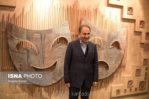 تئاتر نصر شنبه تحویل شهرداری می گردد