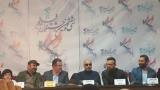 شوخی های رضا عطاران در نشست خبری مصادره