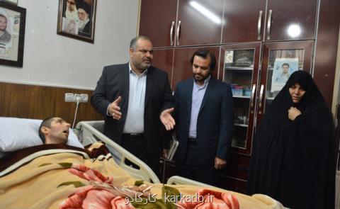 نورخدا موسوی ارزش معنوی كشور است