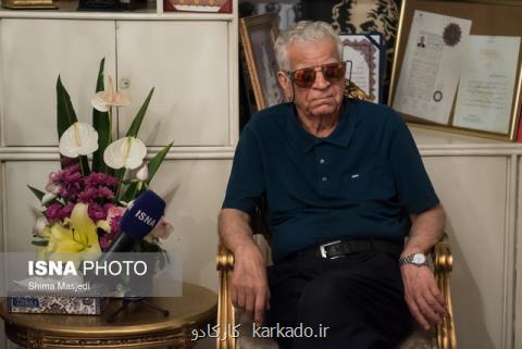 ویدئو، گفت وگوی ایسنا با یك صدای آشنا