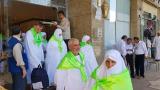 اعزام نخستین گروه از زائران ایرانی به مكه مكرمه