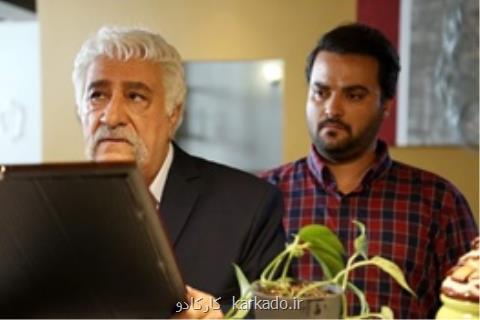 تصاویر جدید از صحنه سریال ستایش ۳