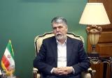 دیدار صالحی با بانوی پیشكسوت ادبیات، عكس