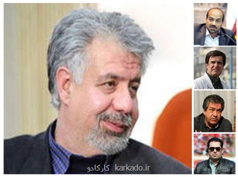 بهرام شفیع در كلام دوستان و همكارانش