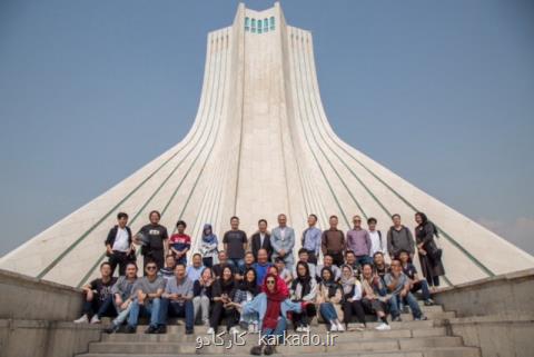 تاجران چینی را توریست نماییم