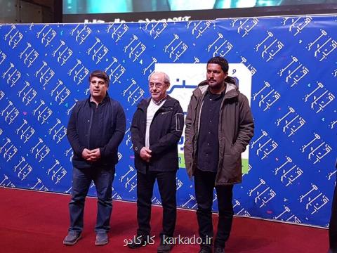 آرزوی حامد بهداد برای شهر پدری اش مشهد چیست؟