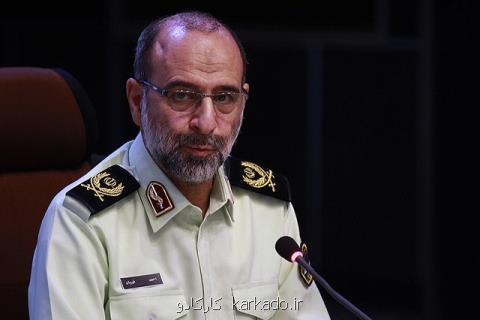 همكاری پلیس با مجریان جشنواره های فجر در همه شهرها
