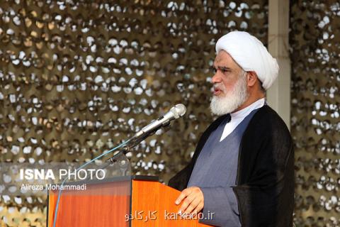 ضرورت استفاده از برنامه های حرم حضرت معصومه (س) برای الگوسازی در جامعه