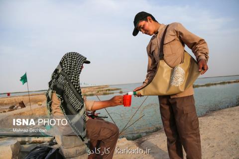 افزایش ۱۴ درصدی اردوهای راهیان نور دانش آموزی در غرب كشور