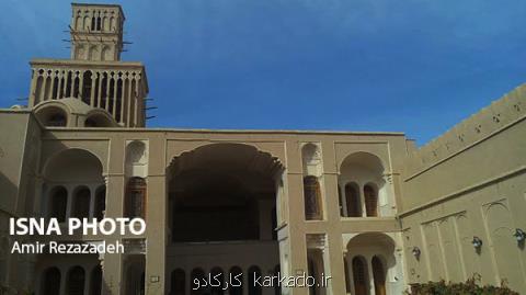 نگاهی به شهر زیباترین بادگیرهای ایران