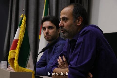 بهمن كیارستمی: تحت تاثیر مستندهای پدرم هستم