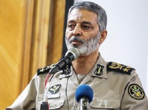 نیروهای مسلح همیشه حالت شب حمله ای را دارند، دشمن اشتباهی كند، حتما پشیمانش خواهیم كرد