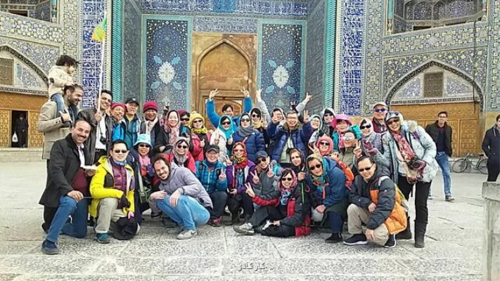 مقررات لغو ویزای ایران با چین اعلام گردید