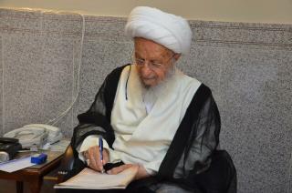 آیت الله مكارم شیرازی: جوانان باشجاعت تابوی تشریفات ازدواج را بشكنند